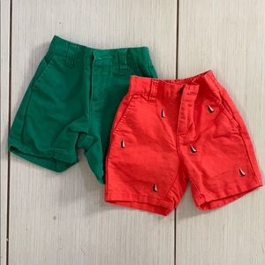 Janie and Jack Shorts